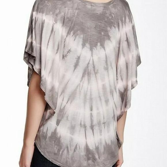 🎀CLEARANCE🎀 NWT 2PC MIRACLE BODY tie die Dollman top SET Layered - Picture 4 of 8